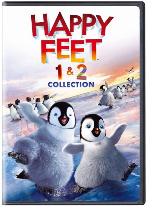 Happy Feet 1 & 2 Collection Just $5.99! (Reg. $13)