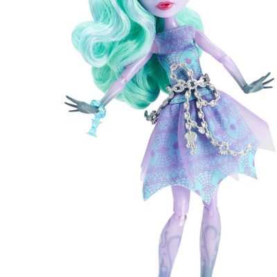 Monster High Haunted Getting Ghostly Twyla Doll Only $10.97! (Reg. $17)