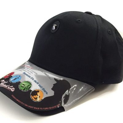 Boss Head-Lite Hat Just $7 or $12/2! Ships FREE!
