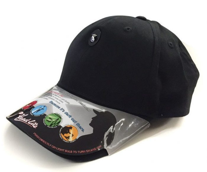 Boss Head-Lite Hat Just $7 or $12/2! Ships FREE!