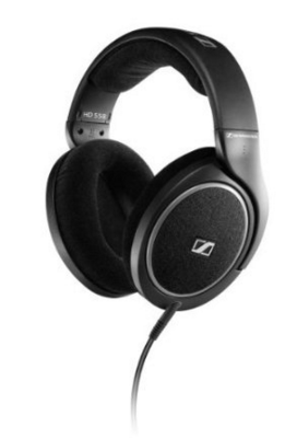 Sennheiser HD 558 Headphones Just $80 Down From $180!