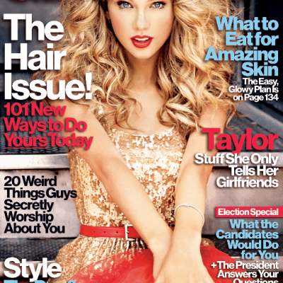 Glamour Magazine Just $5.00 A Year!