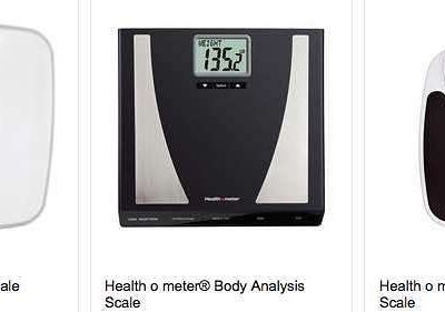 Health o meter® Scales Up To 50% OFF – Plus FREE Shipping!