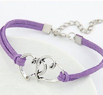 Rope Charm Bracelet Only $2.84 Plus FREE Shipping!