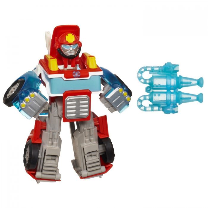 Playskool Rescue Bots Energize Heatwave the Fire-Bot Only $11.99!