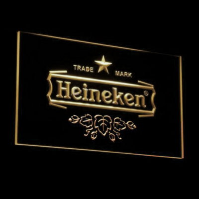 Heineken Neon Light Sign Just $21.73 Shipped!