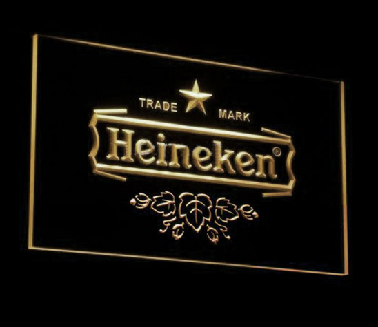 Heineken Neon Light Sign Just $21.73 Shipped!