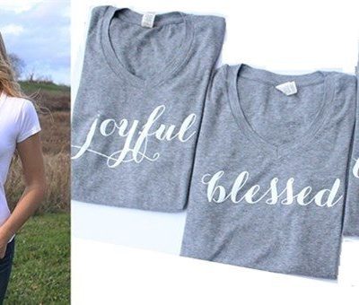Holiday Tee Collection – 5 Styles Just $16.99!