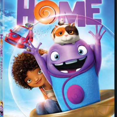 Home on DVD Just $7! (reg. $19.98)