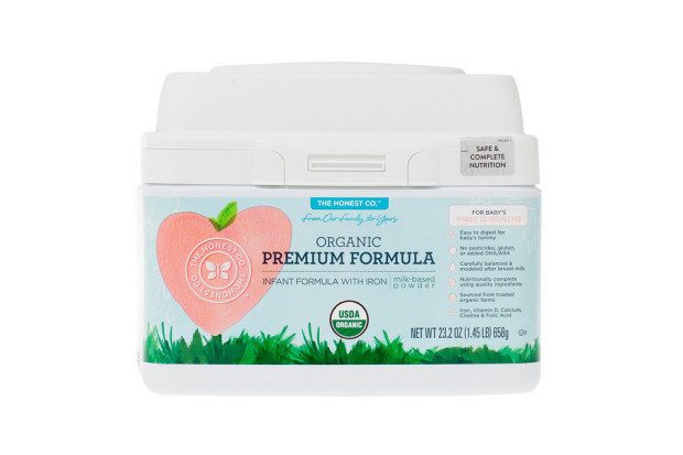 Honest Premium Organic Formula Trial!