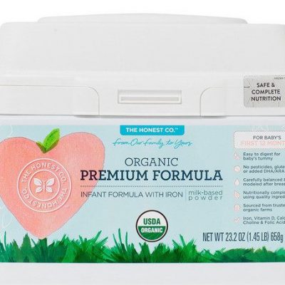 Honest Premium Organic Formula Trial!
