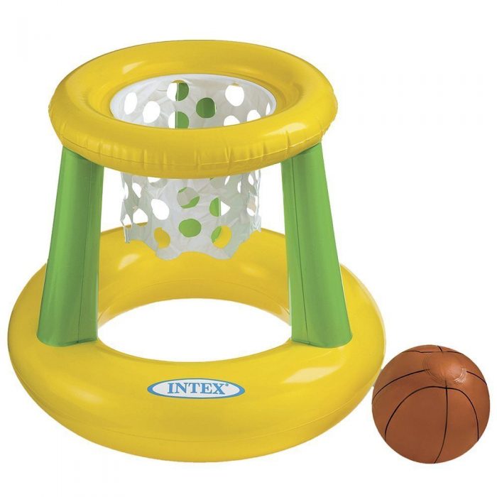 Floating Hoops Basketball Game Only $10!