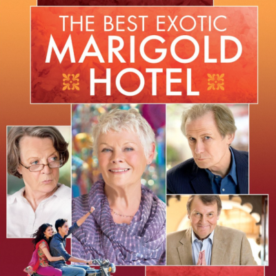 Rent The Best Exotic Marigold Hotel Only $2.99!