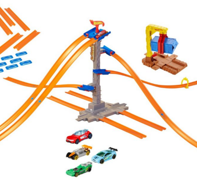 Hot Wheels Track Builder System Playset Just $20.99 Down From $49.99!