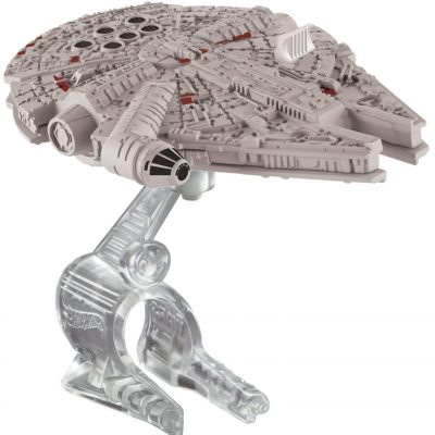 Millennium Falcon Die-Cast Vehicle Now Only $2.55! (Reg. $7)