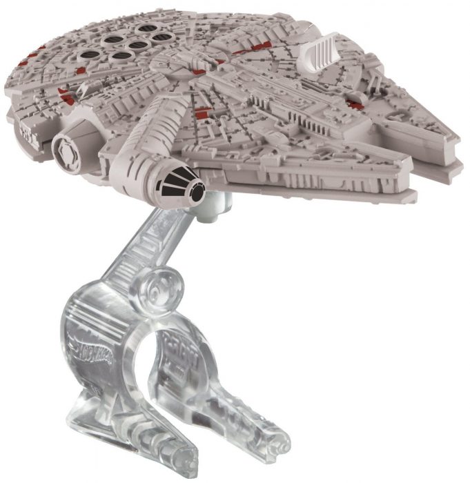 Millennium Falcon Die-Cast Vehicle Now Only $2.55! (Reg. $7)