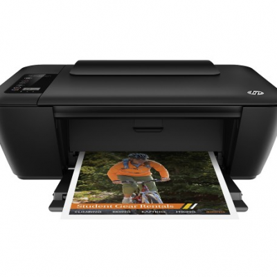 HP – DeskJet Wireless All-In-One Printer Was $80 Now Just $19.99!