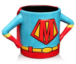 Superhero Mom Mug Only $12.99!