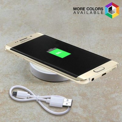 Qi Wireless Charging Pad For Smartphones Just $7.99! Down from $49.99! Ships FREE!