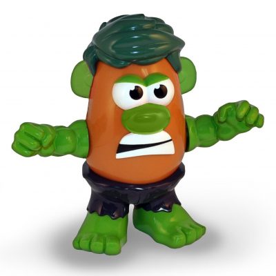 Mr. Potato Head – The Hulk Only $13.05!
