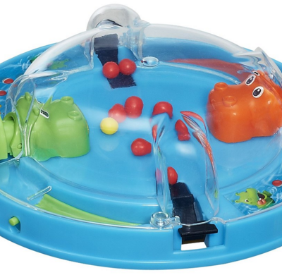 Travel Hungry Hippo Game Just $10 Down From $21!