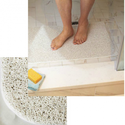 Non Slip Anti-Microbial Hydro Rug Only $8.99!