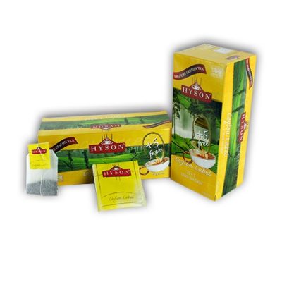 FREE Hyson Tea Sample!