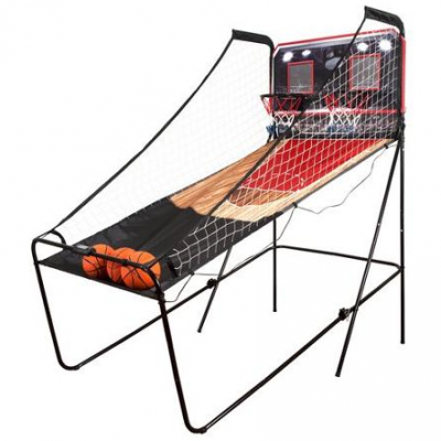 Medal Sports 2-Player Basketball Game with 8-in-1 Game $59.00 + FREE Shipping (Reg. $87)!