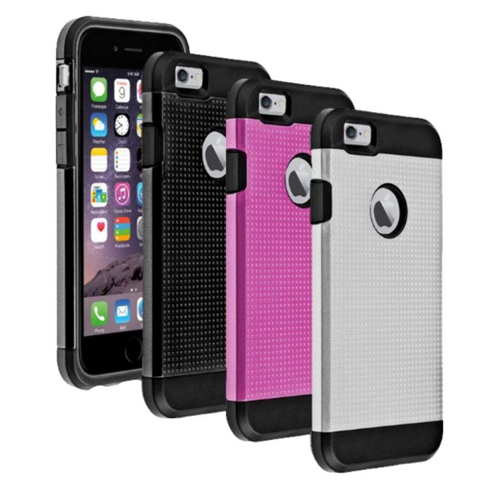 TOCCs iPhone 6 Defender Cases ONLY $4.99 SHIPPED (was $25)!