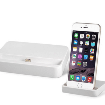 iPhone 5, 5S, 5C, 6, 6+ Sync & Charge Dock ONLY $9.99 + FREE Shipping (was $30)!