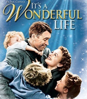 60th Anniversary Edition : It’s A Wonderful Life Only $12.96!