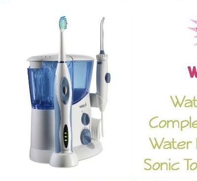 Waterpik Complete Care Water Flosser & Sonic Toothbrush $54.99 (Reg $100)!