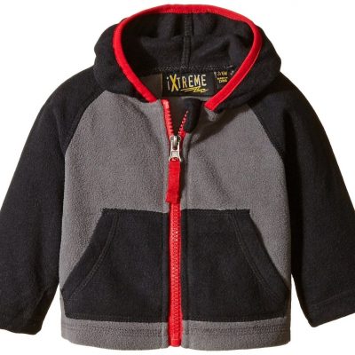 iXtreme Baby Boys’ Color-Block Fleece Jacket Only $2.79!  (Reg. $55!)