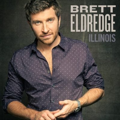 FREE Brett Eldredge Illinois MP3 Album Download From Google Play!