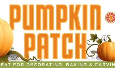 #MarketStreetTX Pumpkin Patch!