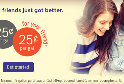 Earn Gas Gift Cards And Save At The Pump!