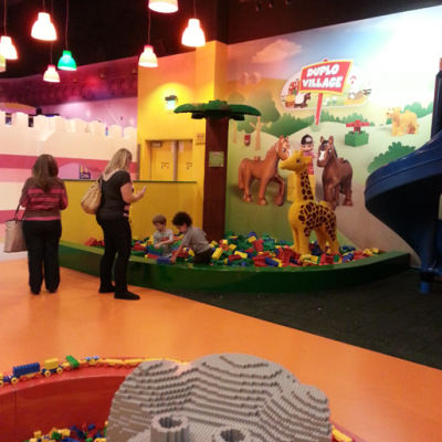 FREE Kid’s Ticket To LegoLand With Purchase Of An Adult Ticket!  Dallas/Ft Worth