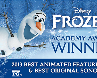 Disney’s Frozen Soundtrack CD Just $8.99!