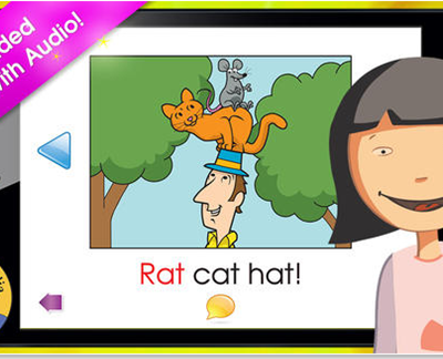FREE Hooked On Phonics iPhone/iPad App!
