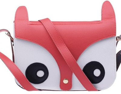 Owl Crossbody Messenger Bag Just $6.99 PLUS FREE Shipping!
