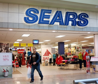 Pay Just $8.50 for $20 At Sears!