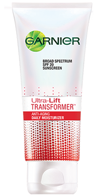 FREE Garnier Ultra Lift Transformer!