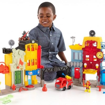 Imaginext Rescue City Center Just $19.98! (reg. $49.99)