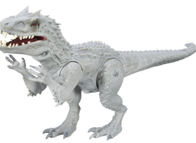 Jurassic World Chomping Indominus Rex Figure Just $20 Down From $35!