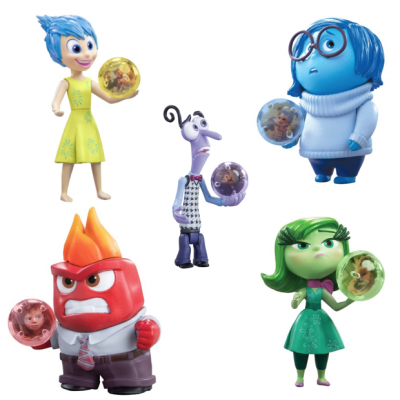 Inside Out Figures As Low As $8.75!