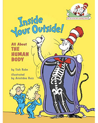 Inside Your Outside: All About The Human Body (Cat In The Hat’s Learning Library) Just $5.08 Down From $9!