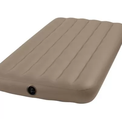 Intex Twin Waterproof Vinyl Airbed Mattress Was $13 Now Only $6!