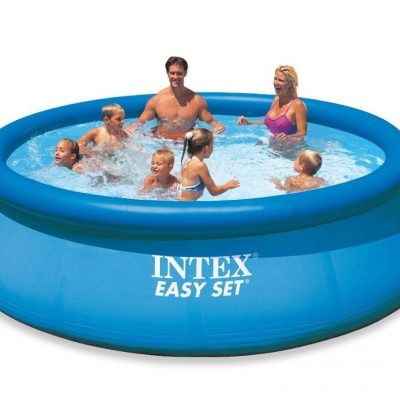 Intex 12ft X 30in Easy Set Pool Set Just $63.25 Down From $130!