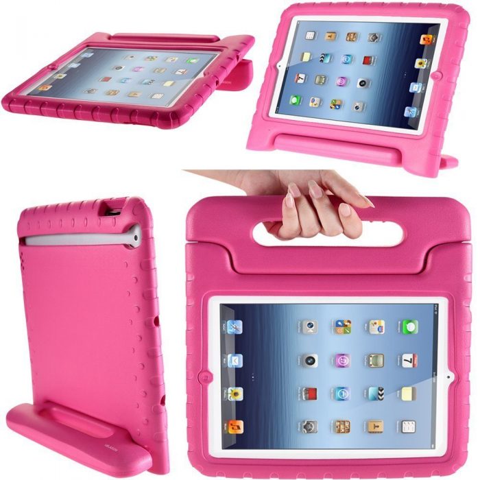 iPad Air/iPad 5 Convertible Stand Cover Case Just $16.99! (Reg. $40!)