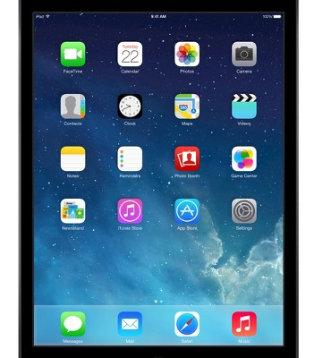 Apple® iPad Mini 2 32GB with Wi-Fi Only $269! (Reg. $499!)